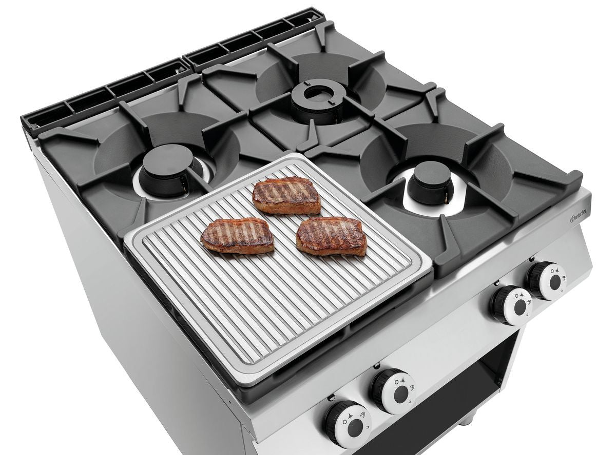 Grillplaat 900-R