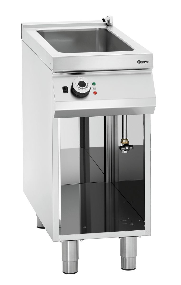 Au-bain-Marie pan el., OO