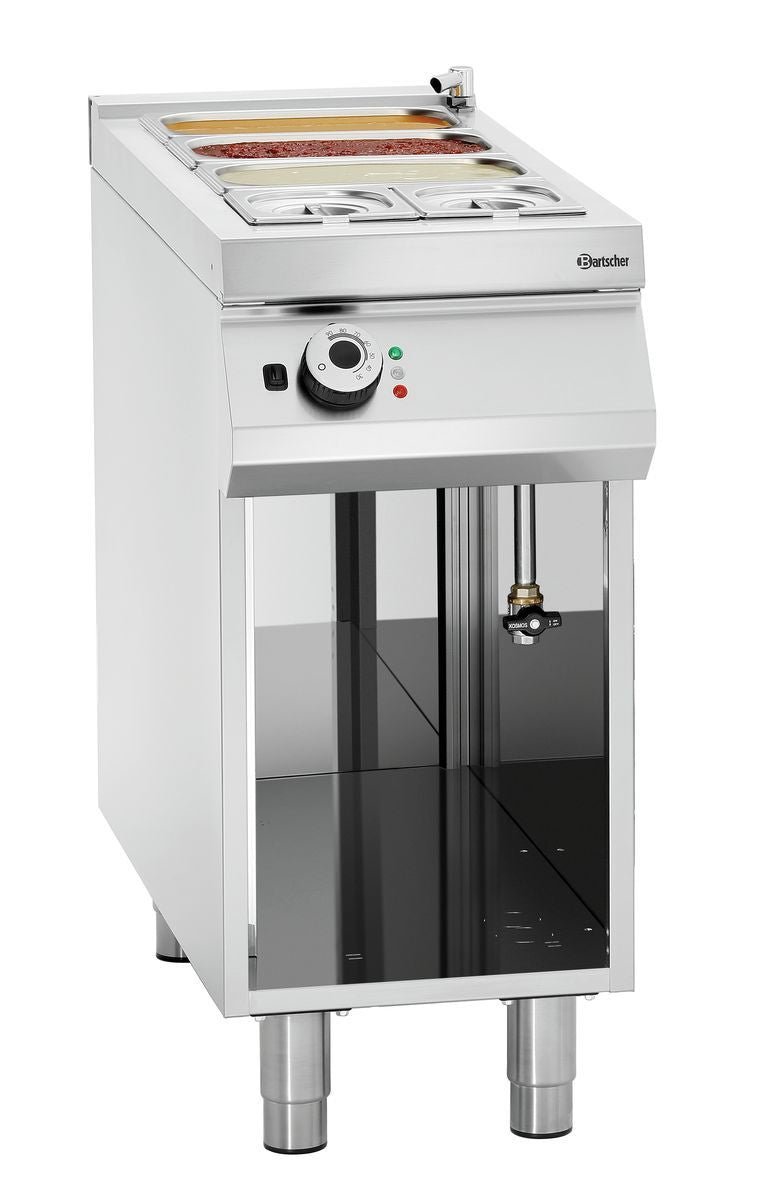 Au-bain-Marie pan el., OO