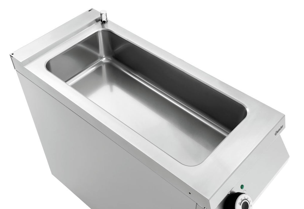 Au-bain-Marie pan el., OO