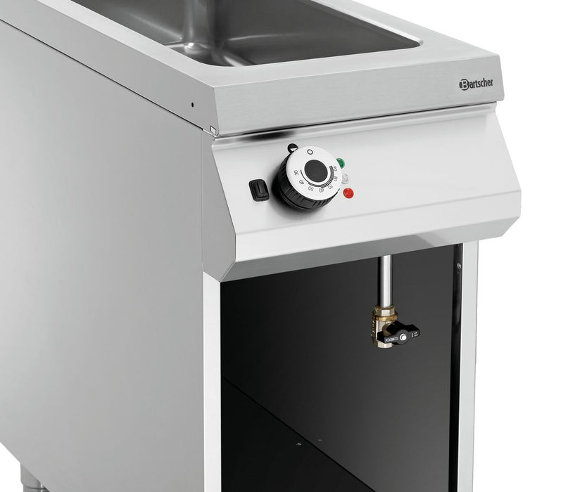 Au-bain-Marie pan el., OO