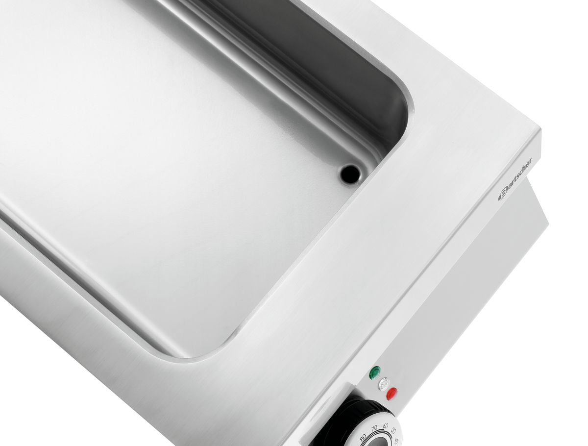 Au-bain-Marie pan el., OO