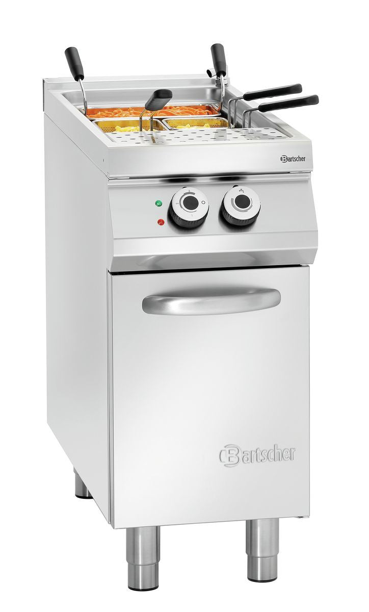 Elektrische pastakoker, 1 bak