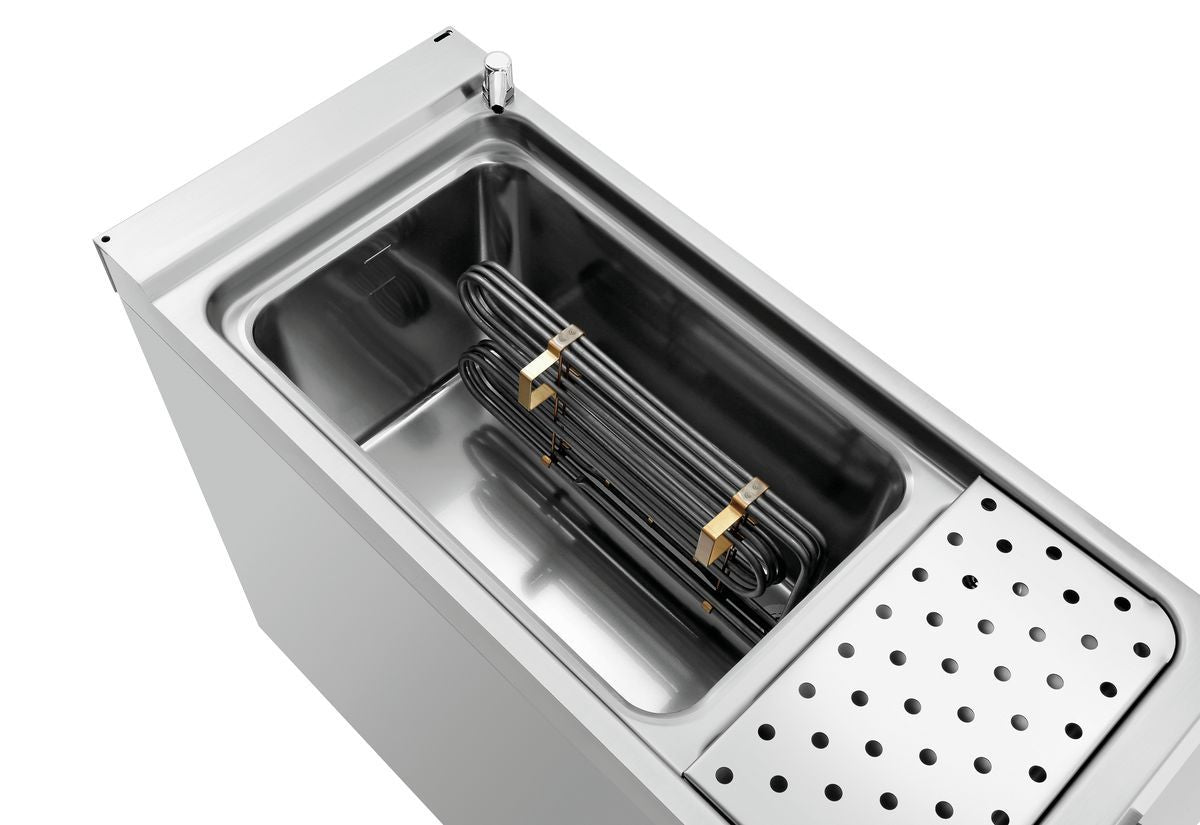 Elektrische pastakoker, 1 bak