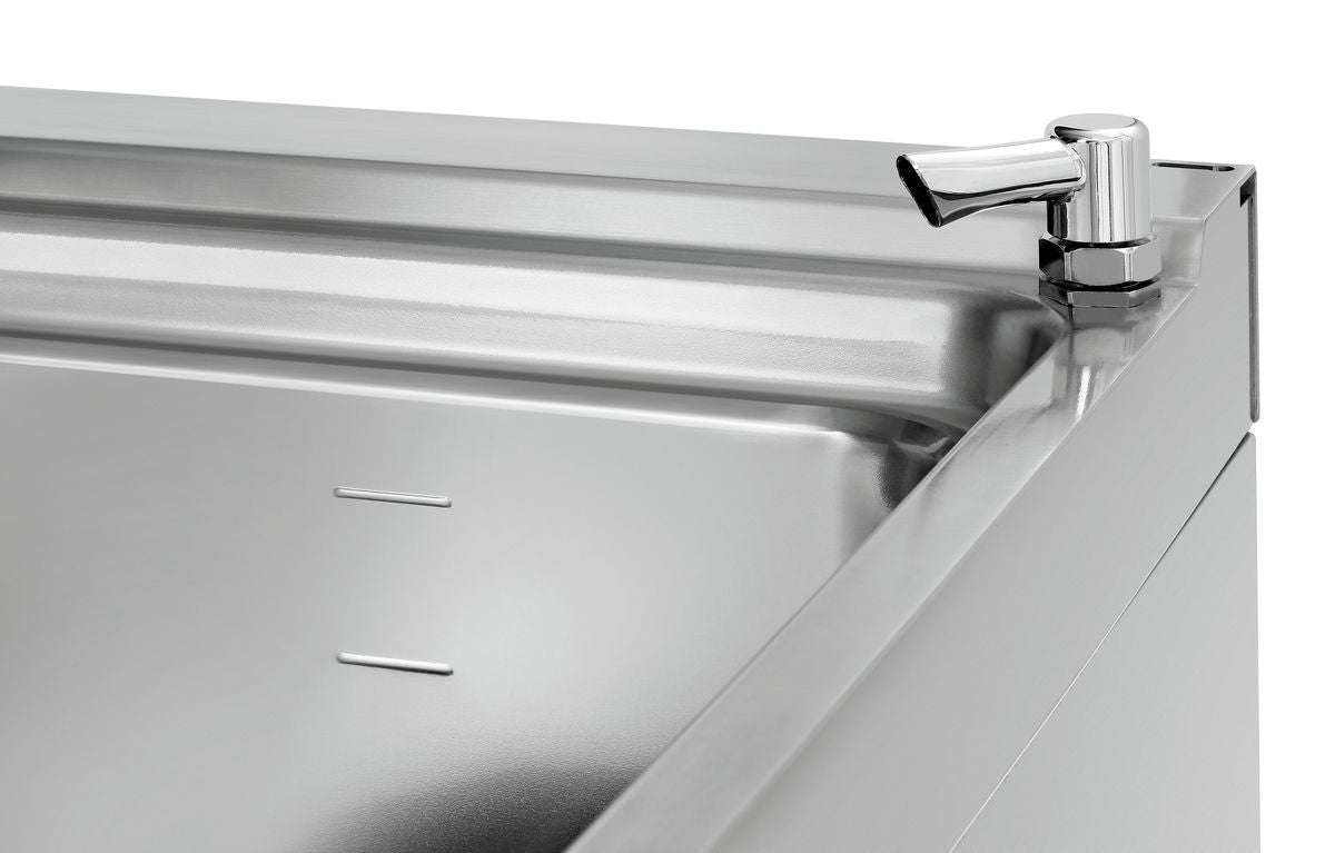 Elektrische pastakoker, 1 bak