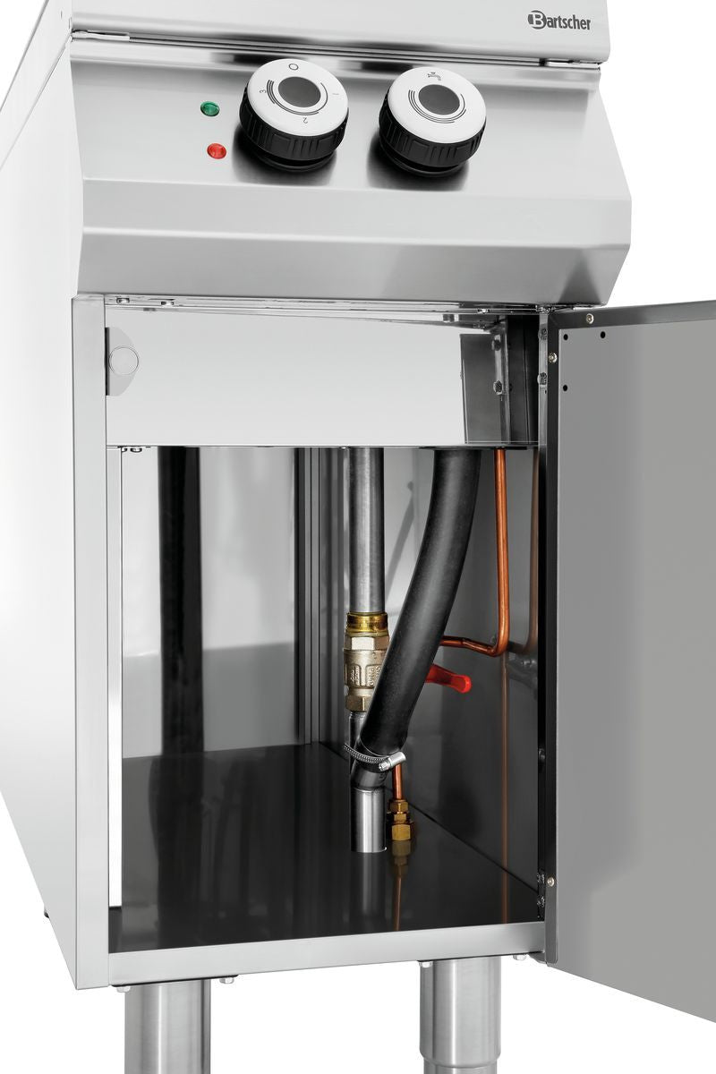 Elektrische pastakoker, 1 bak