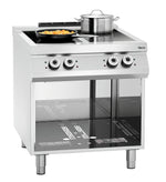 Inductiefornuis 4-branders, OO