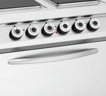 El. fornuis 900, B900, 4-pits, EO