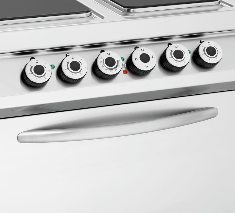 El. stove 900, B900, 4 burner, EO