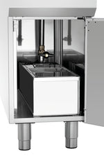 Elektrische friteuse