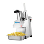 Groentesnijmachine - tot 450 Kg/Uur - incl. 5 Snijschijven
