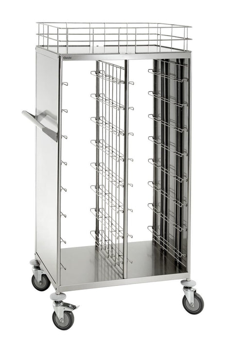 Flatbed trailer TT1600