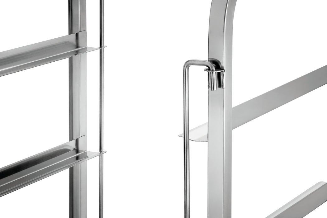 Rinsing basket trolley ASP700