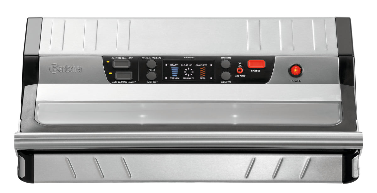 Vacuümapparaat 420/20L