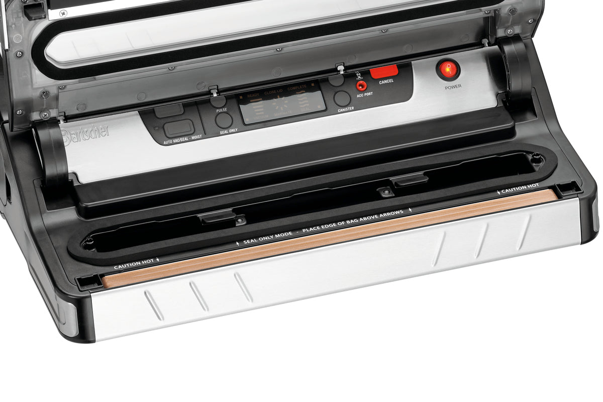 Vacuümapparaat 420/20L