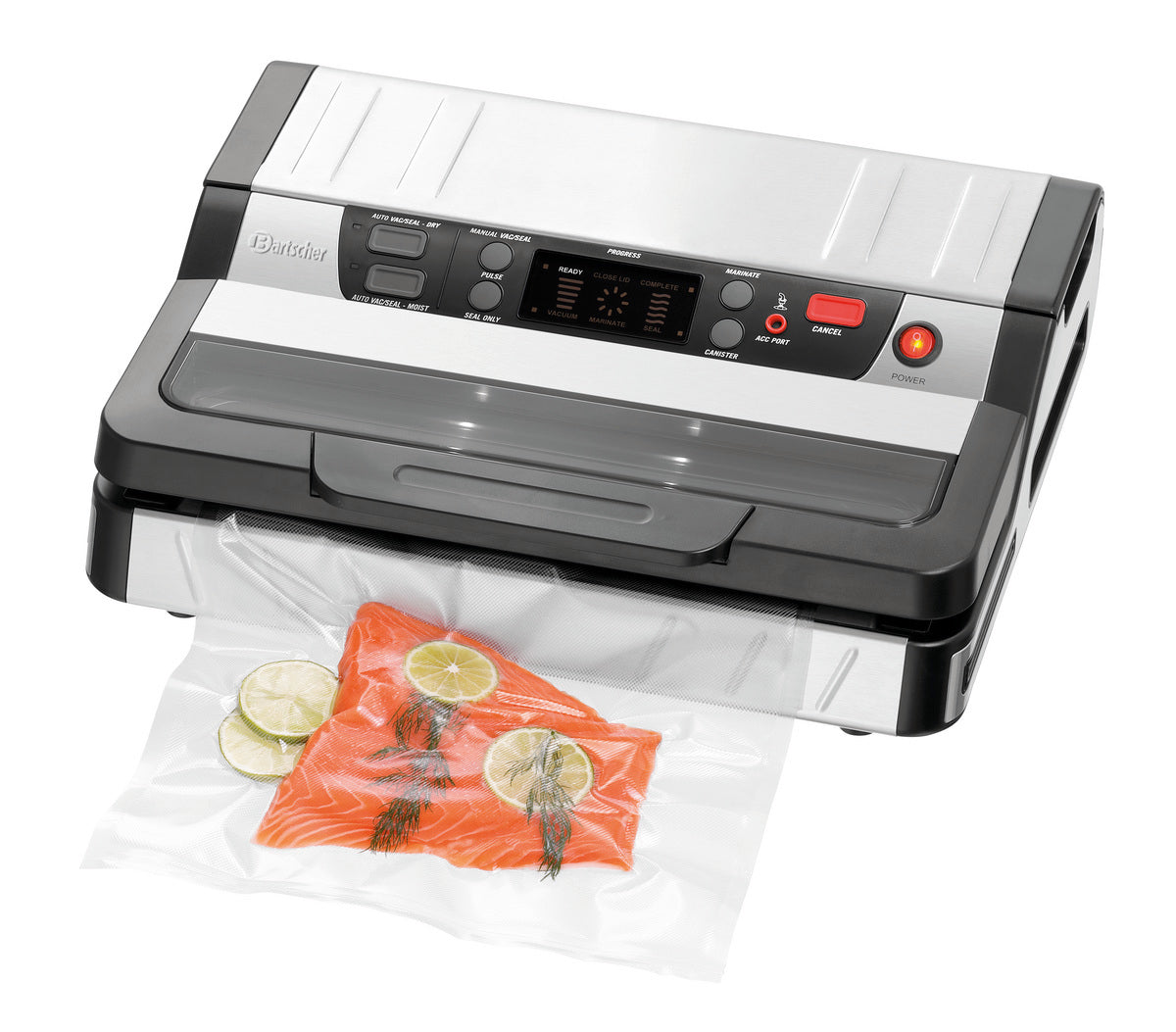 Vacuümapparaat 315/20L