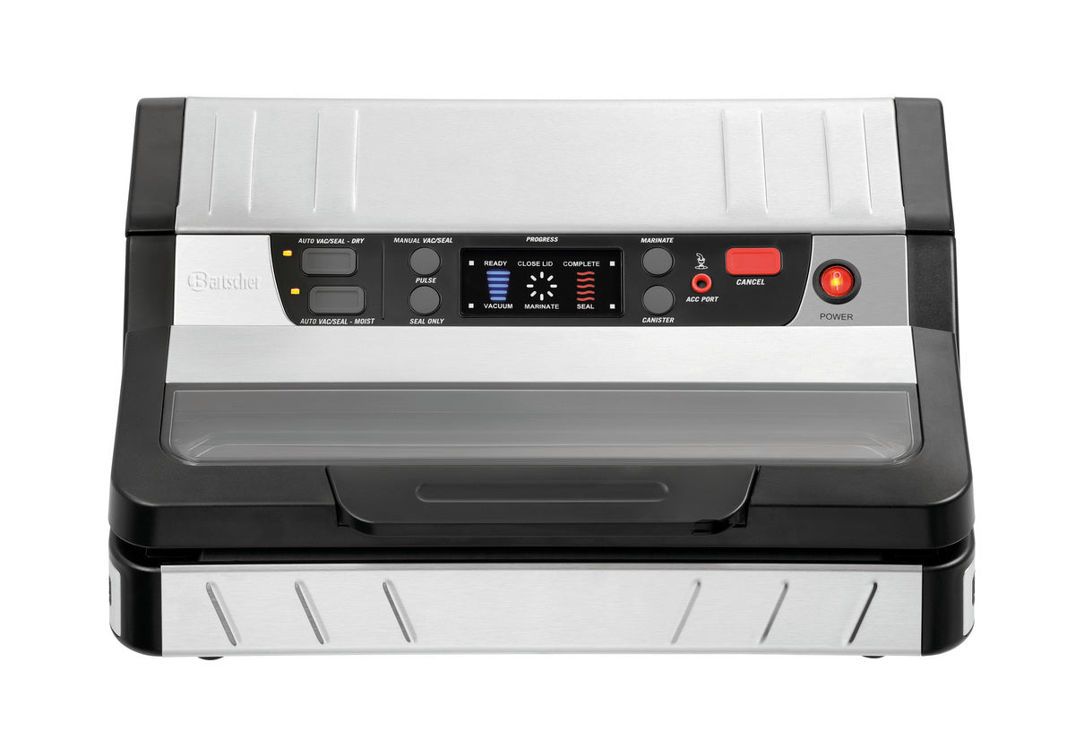 Vacuümapparaat 315/20L