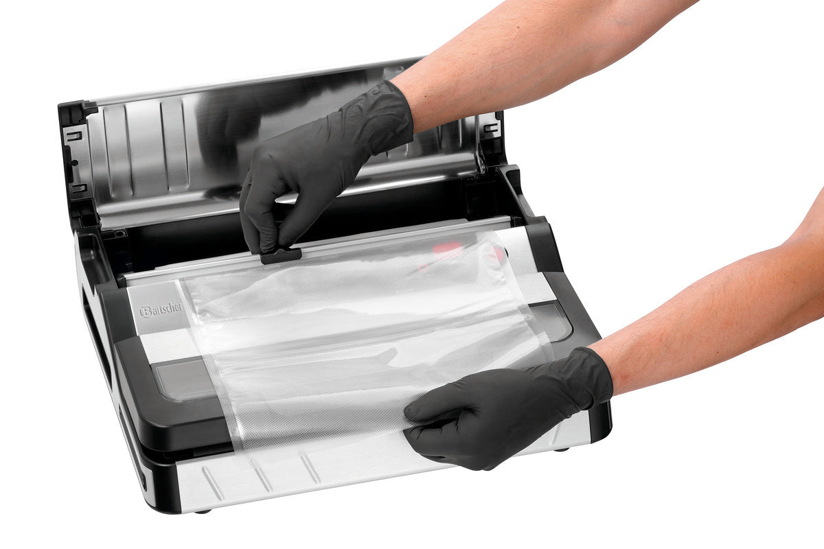 Vacuümapparaat 315/20L