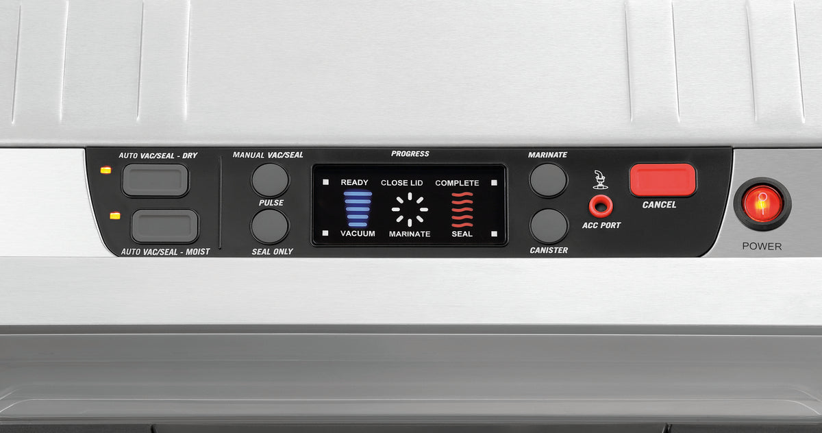 Vacuum device 315/20L