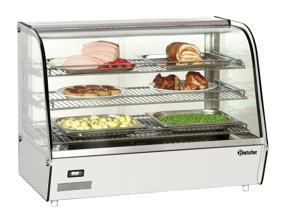 Warme bar Bartscher DeliPlus II