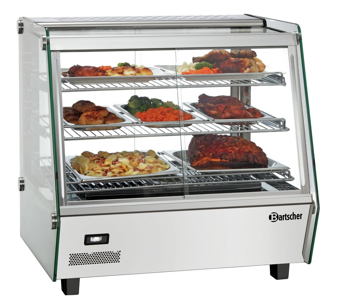 Warme bar Bartscher DeliPlus I-D