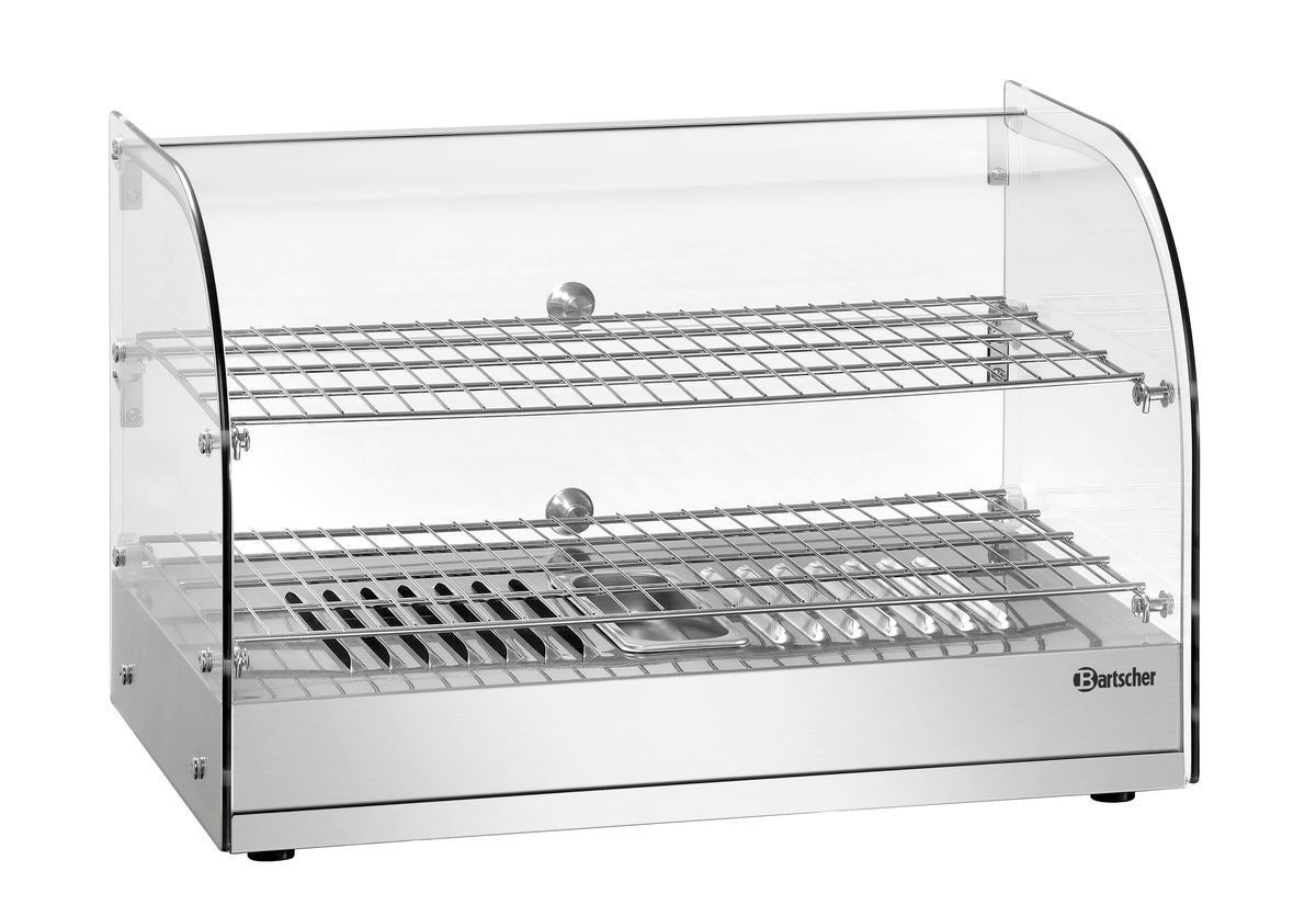 Warmhoudvitrine 5200 2ER