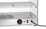 Warmhoudvitrine 5200 2ER