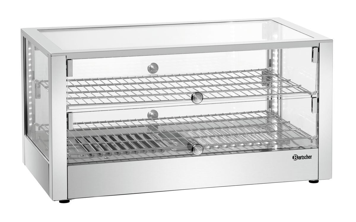 Warmhoudvitrine 6200 2EK