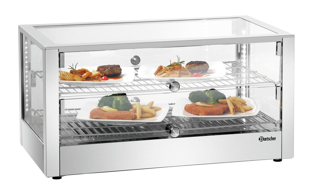 Warmhoudvitrine 6200 2EK