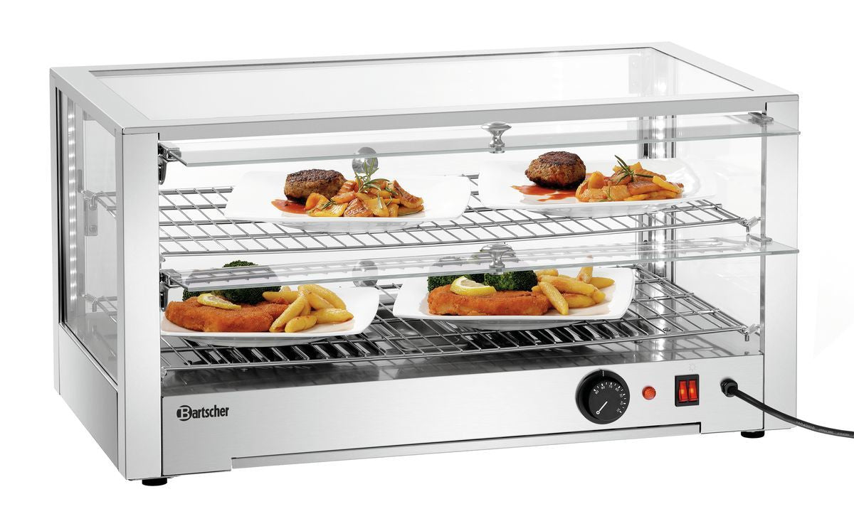 Warmhoudvitrine 6200 2EK