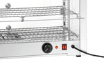 Warmhoudvitrine 6200 2EK
