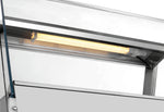 Warmhoudvitrine GN2110-R