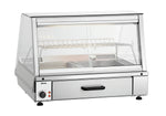 Warmhoudvitrine GN2110-R