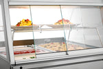 Warmhoudvitrine GN2110-R