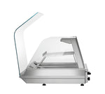 Warmhoudvitrine GN2110-R