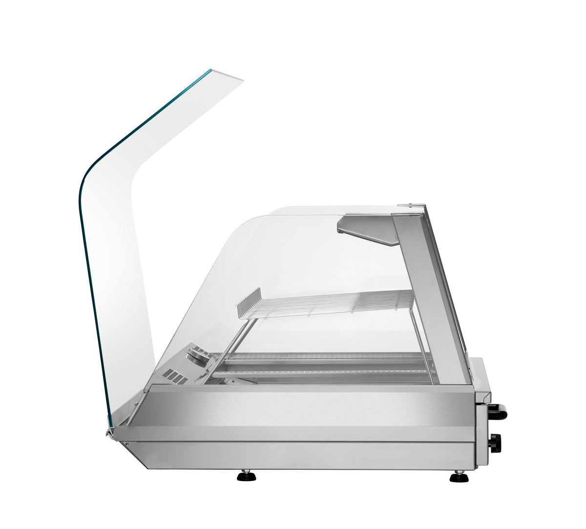 Warmhoudvitrine GN2110-R