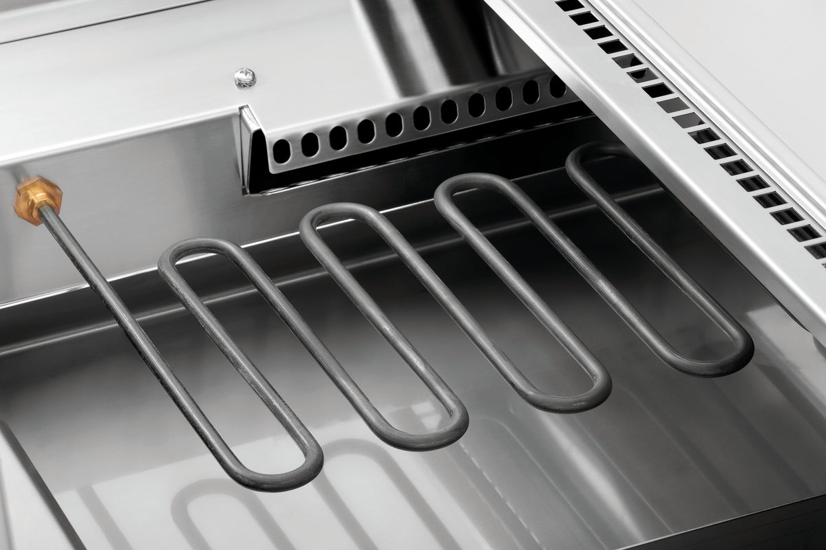 Warmhoudvitrine GN2110-R