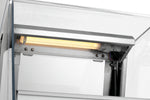 Warmhoudvitrine GN1110-R