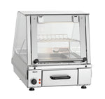 Warmhoudvitrine GN1110-R