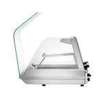 Warmhoudvitrine GN1110-R