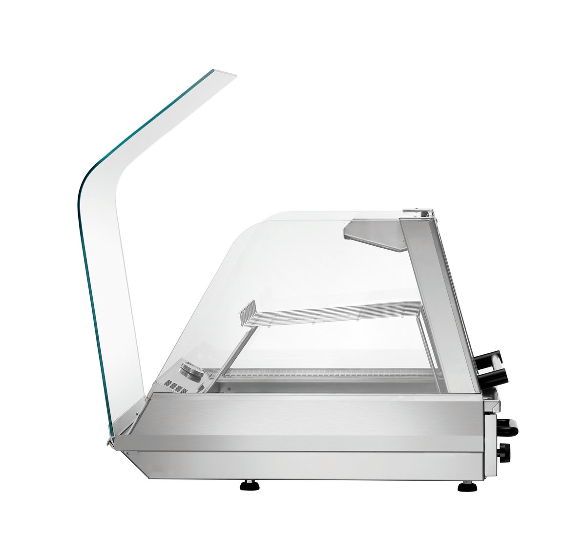 Warmhoudvitrine GN1110-R