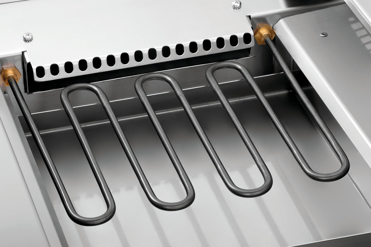 Warmhoudvitrine GN1110-R