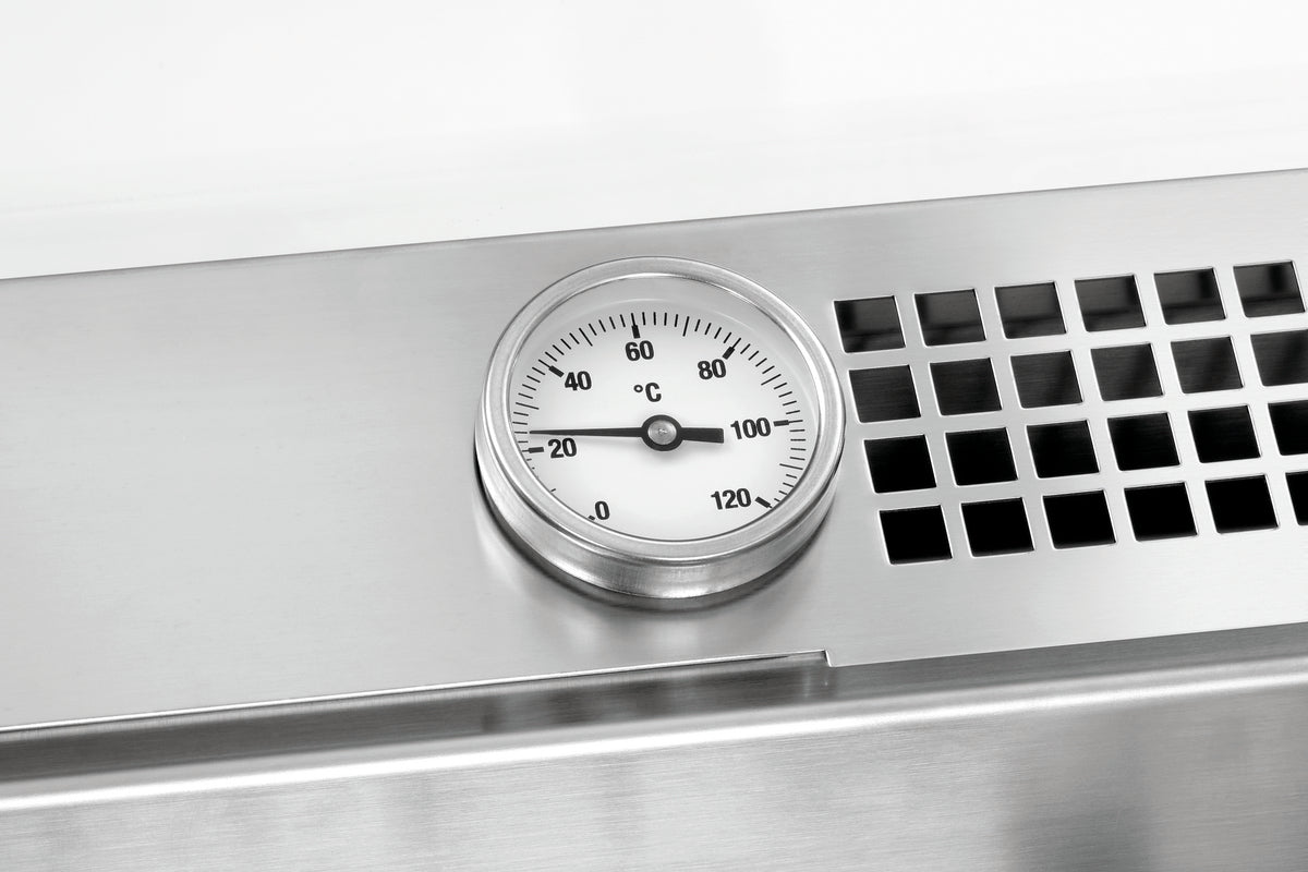 Warmhoudvitrine GN1110-R