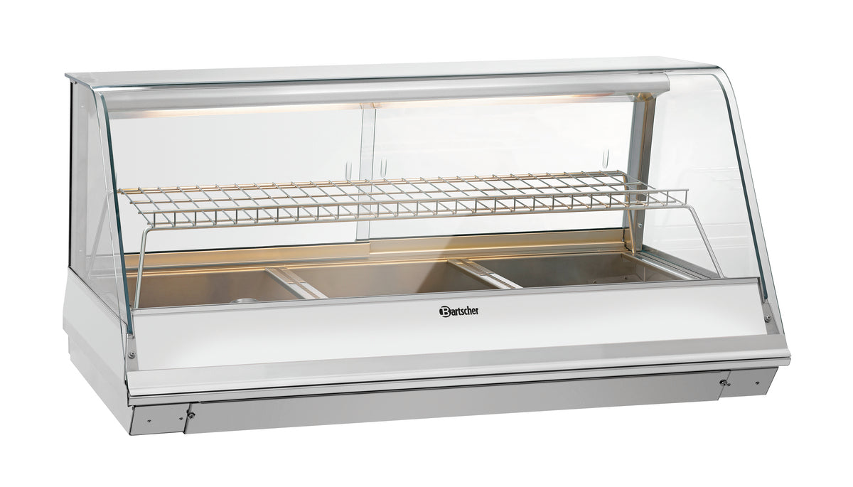 Warmhoudvitrine GN3110-R