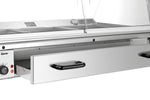 Warmhoudvitrine GN3110-R