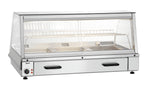 Warmhoudvitrine GN3110-R