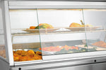 Warmhoudvitrine GN3110-R