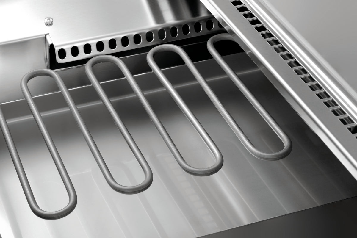 Warmhoudvitrine GN3110-R