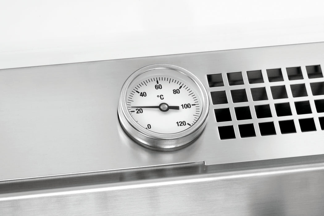 Warmhoudvitrine GN3110-R