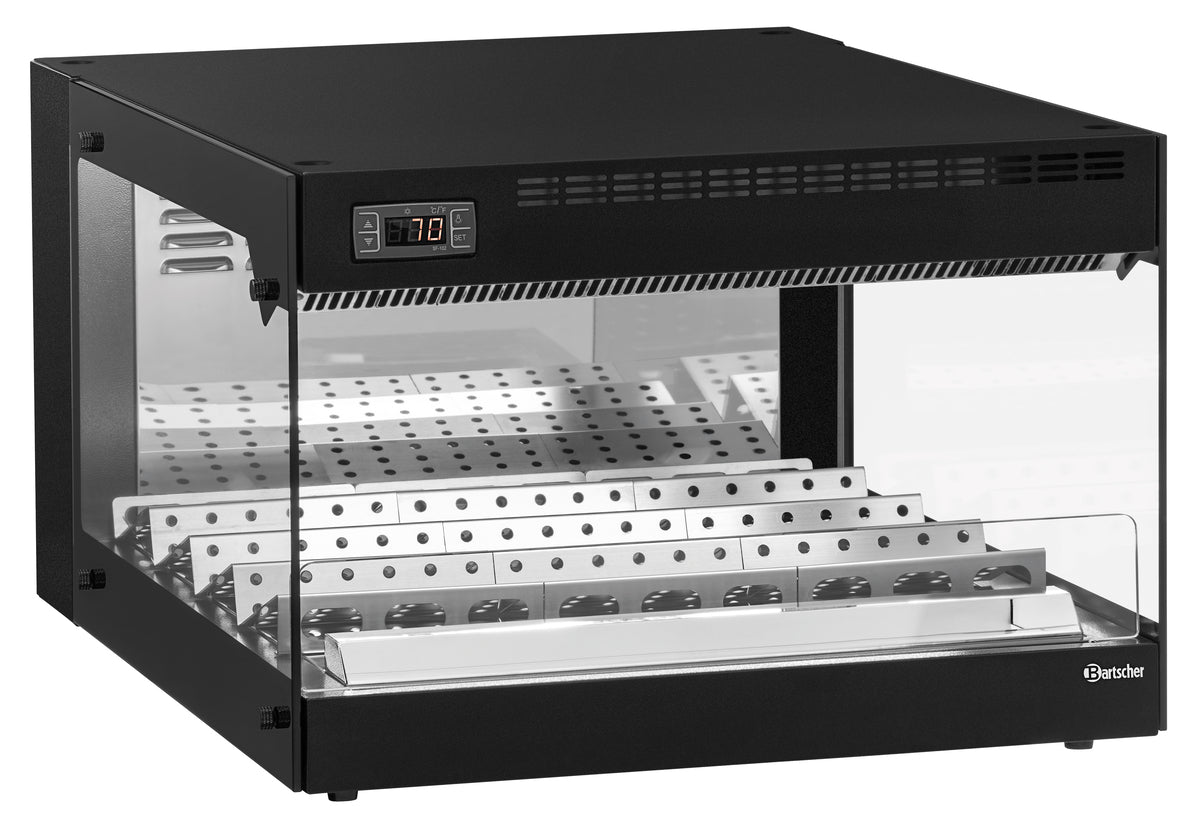 Warmhoudvitrine SN10